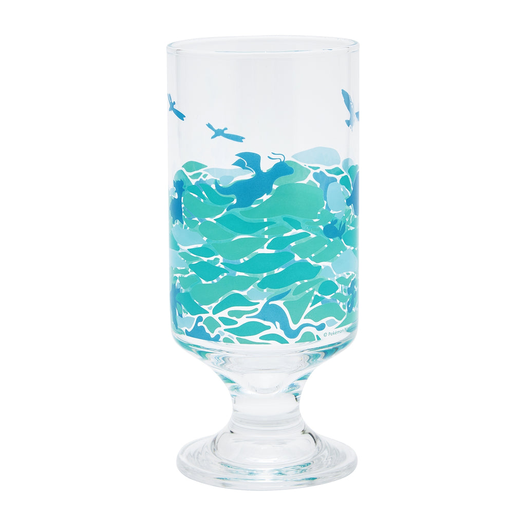 Stemware Glass Pokemon Concierge