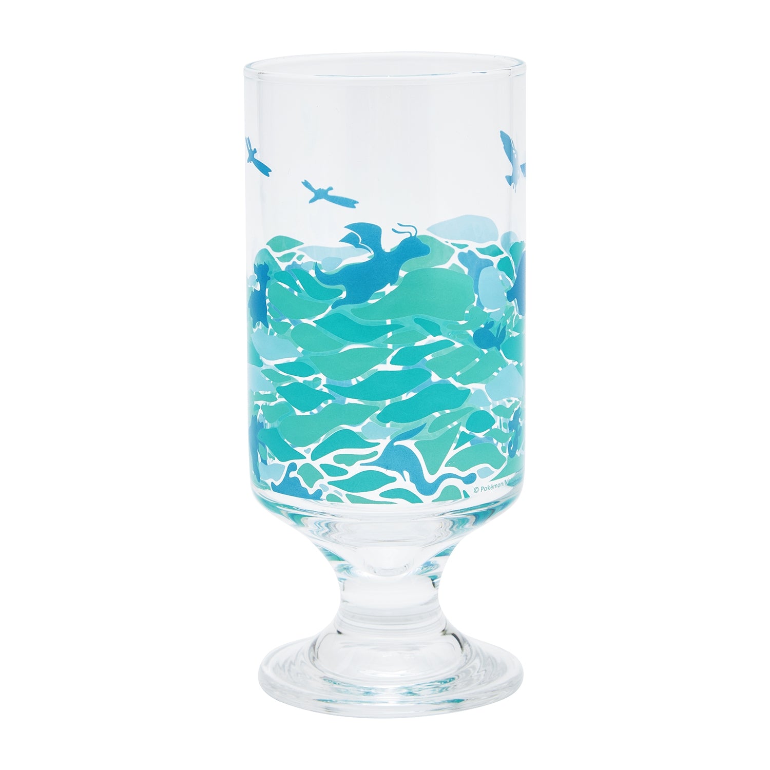 Stemware Glass Pokemon Concierge