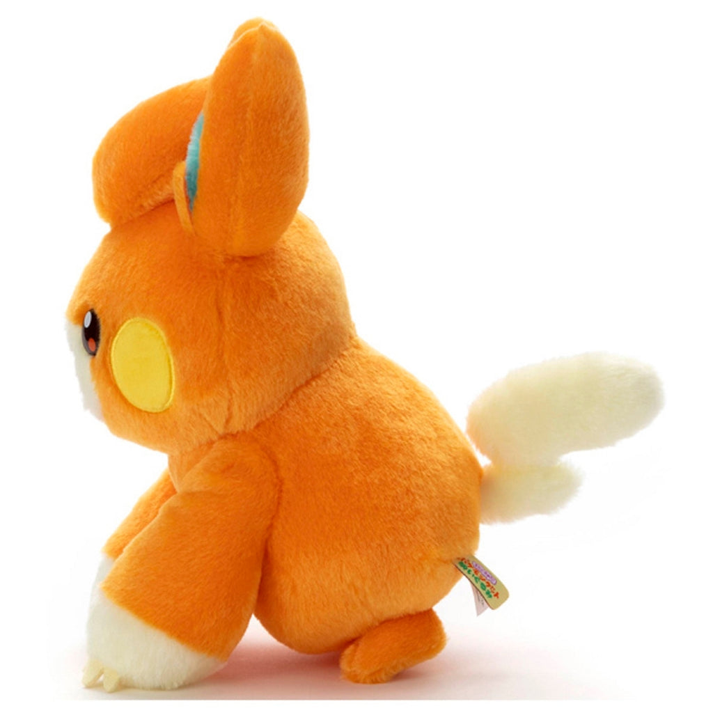Pokemon Plush Toy Pamo Vendor, soft and cuddly from Japan