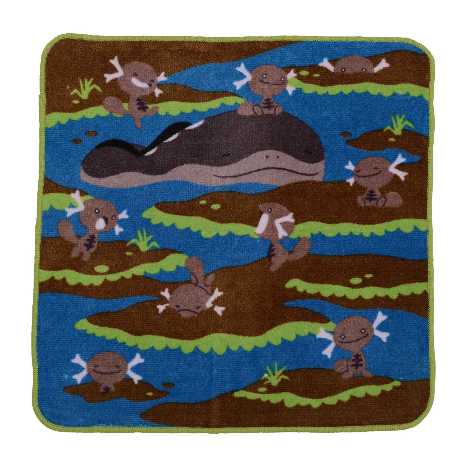 [Choice] Hand towel Palde Upper and Door