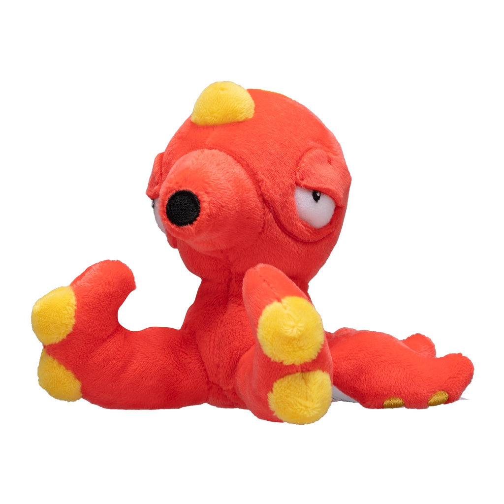 Octillery #224 Pokémon Fit Plush – Official Pokémon Center Japan