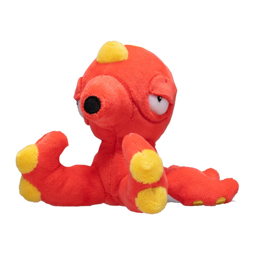 Octillery #224 Pokémon Fit Plush – Official Pokémon Center Japan