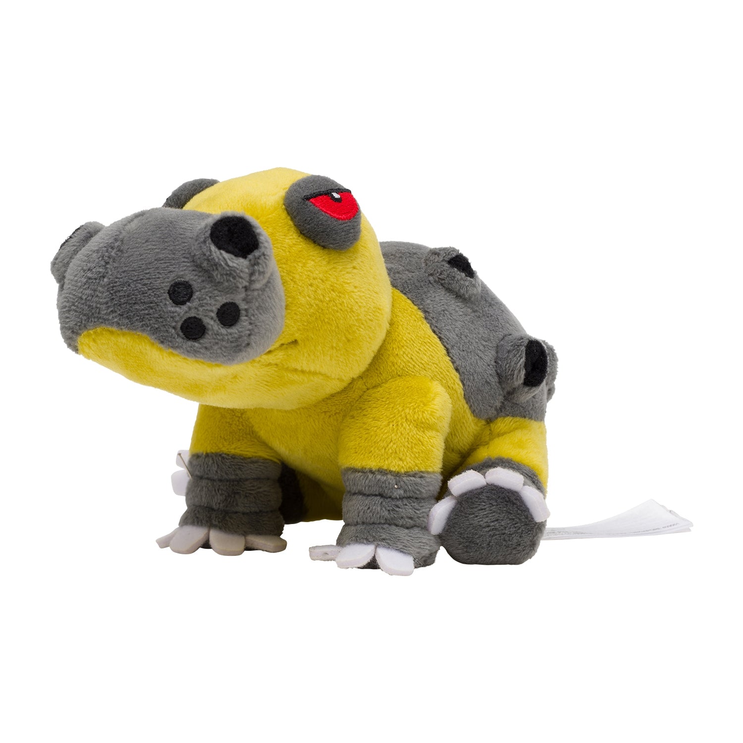 Pokémon Fit Hippowdon (#450) Official Plush – Pokémon Center Japan
