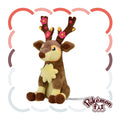 Pokémon fit Sawsbuck Spring Form Plush #586 – Pokémon Center Japan