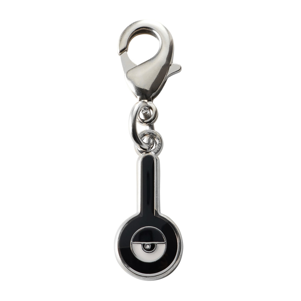 National Encyclopedia Metal Charm 201, detailed metal design from Japan