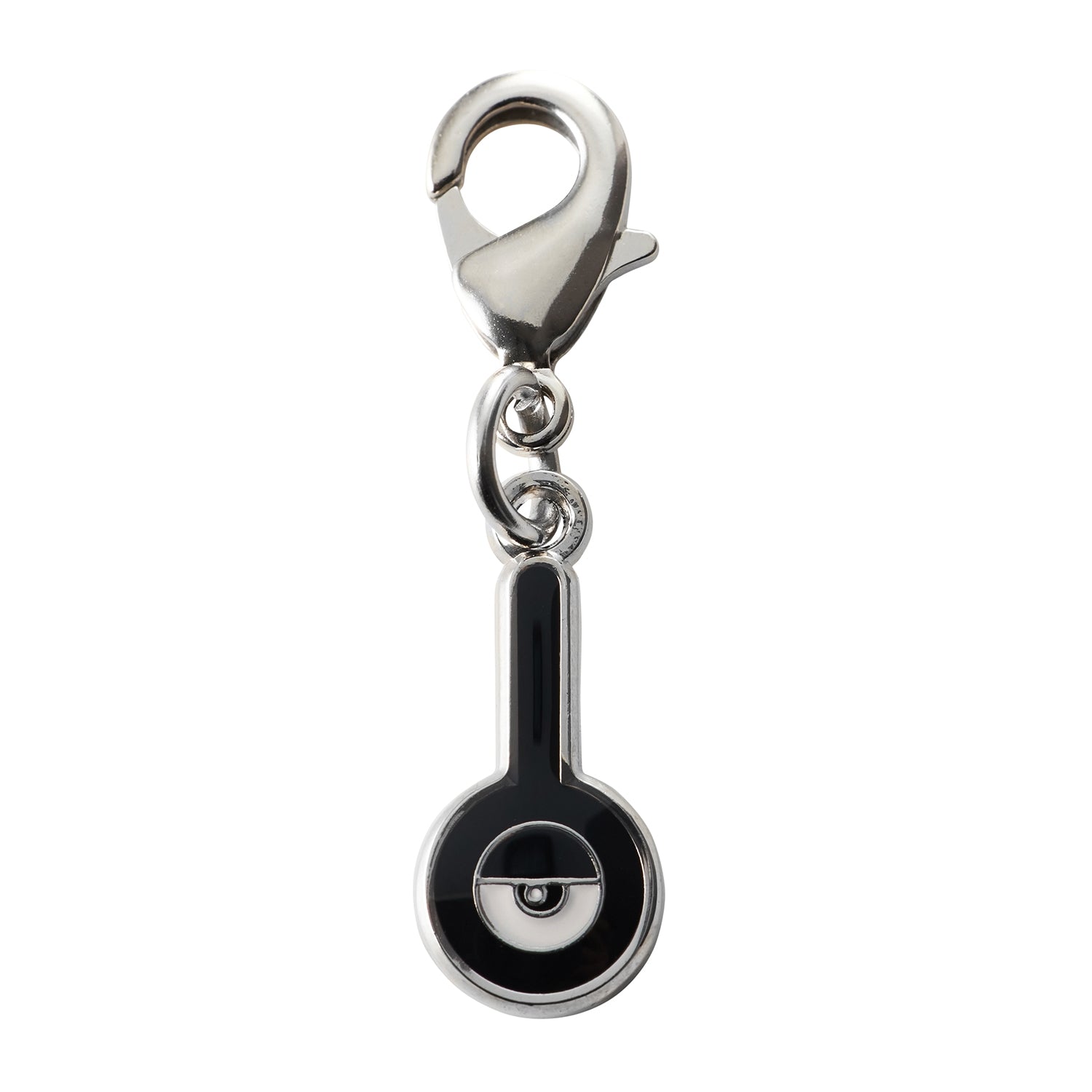 National Encyclopedia Metal Charm 201, detailed metal design from Japan