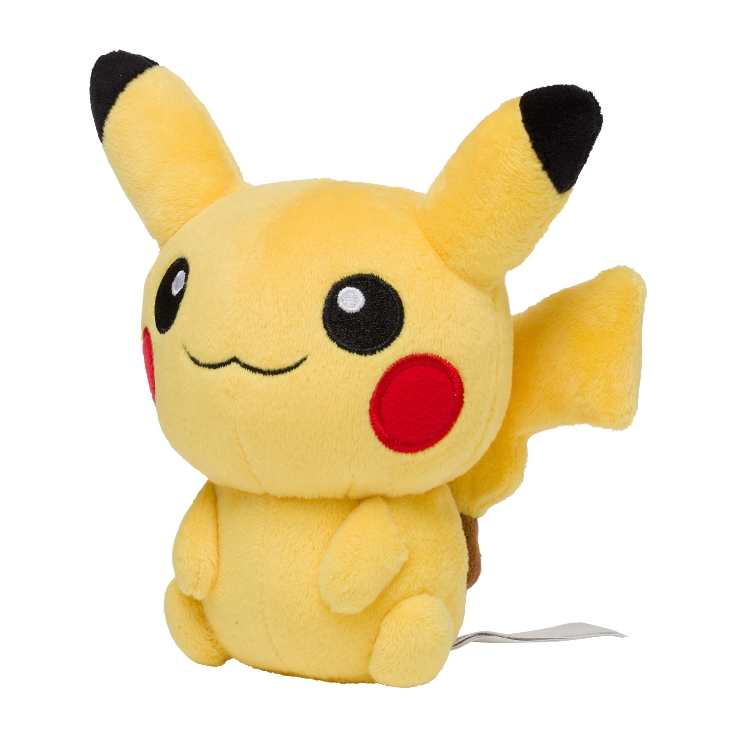 Authentic Japanese Pokemon Pikachu doll, detailed stitching
