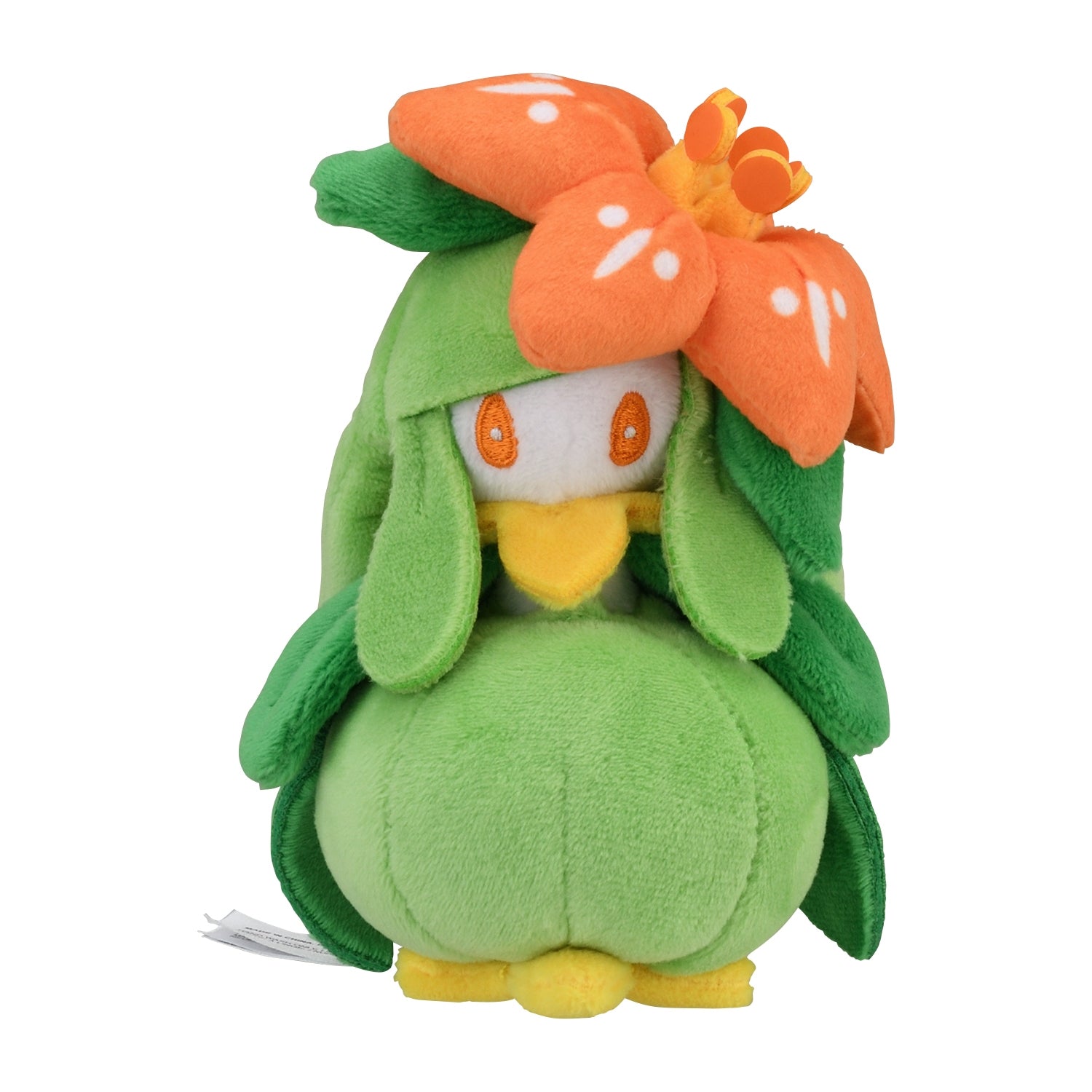 Pokémon fit Lilligant (#549) Official Plush – Pokémon Center Japan