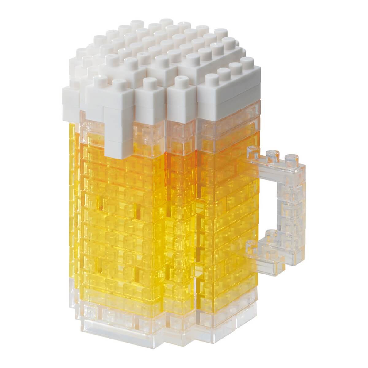 nanoblock beer