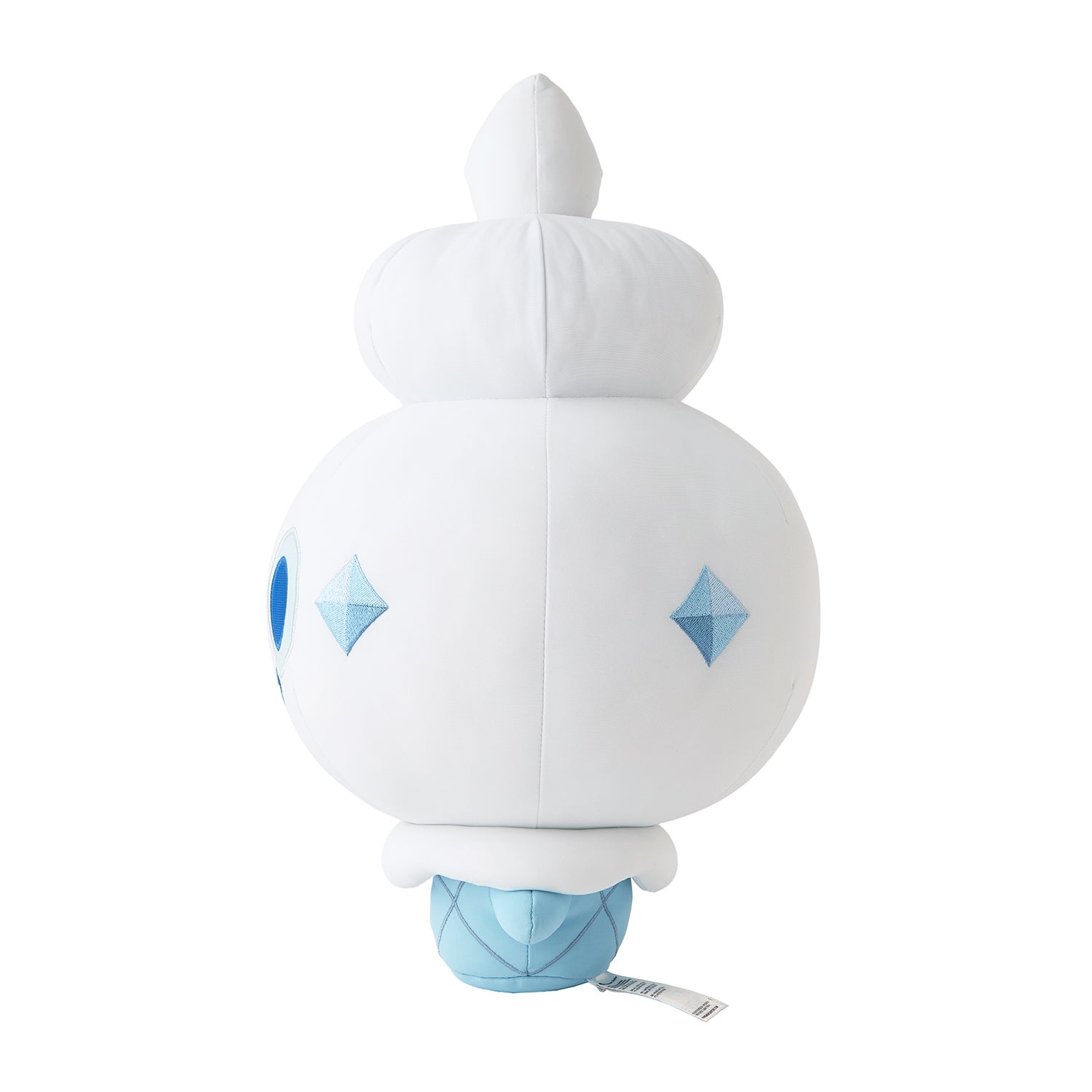 Life-sized Bunny Pucci plush, authentic Japanese pokemon collectible
