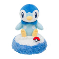 Pochama plush smartphone stand from Japan with cute expression