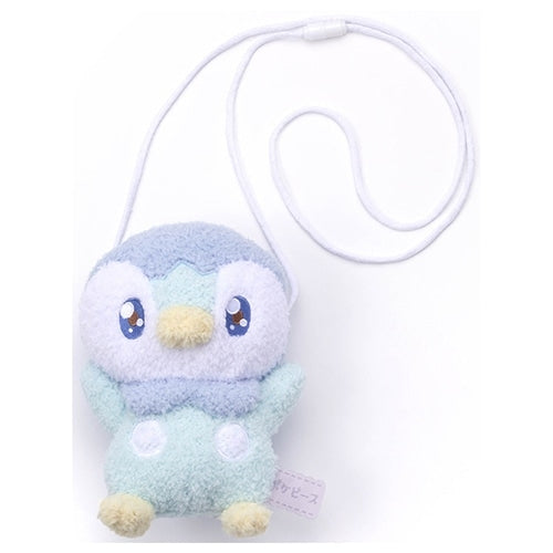 Pochama plushie with cute facial expression from Japan