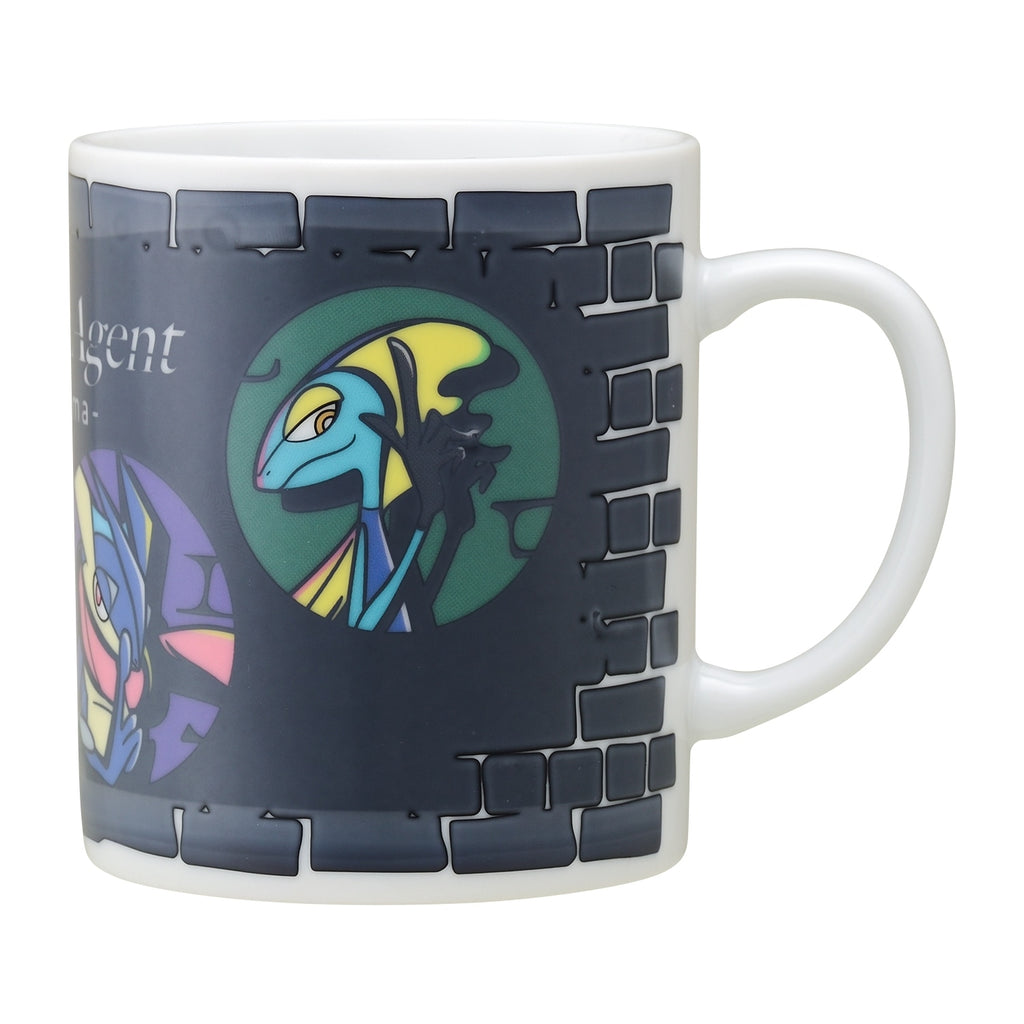 Changing Mug Midnight Agent -the cinema-