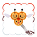 Pokémon Fit Combee #415 Plush | Official Pokémon Center Japan