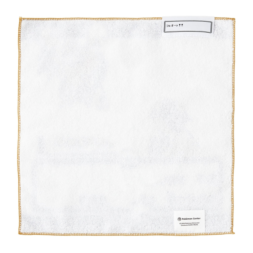 Authentic Japanese Pokemon hand towel featuring Ho-oh, made in Japan with high-quality materials