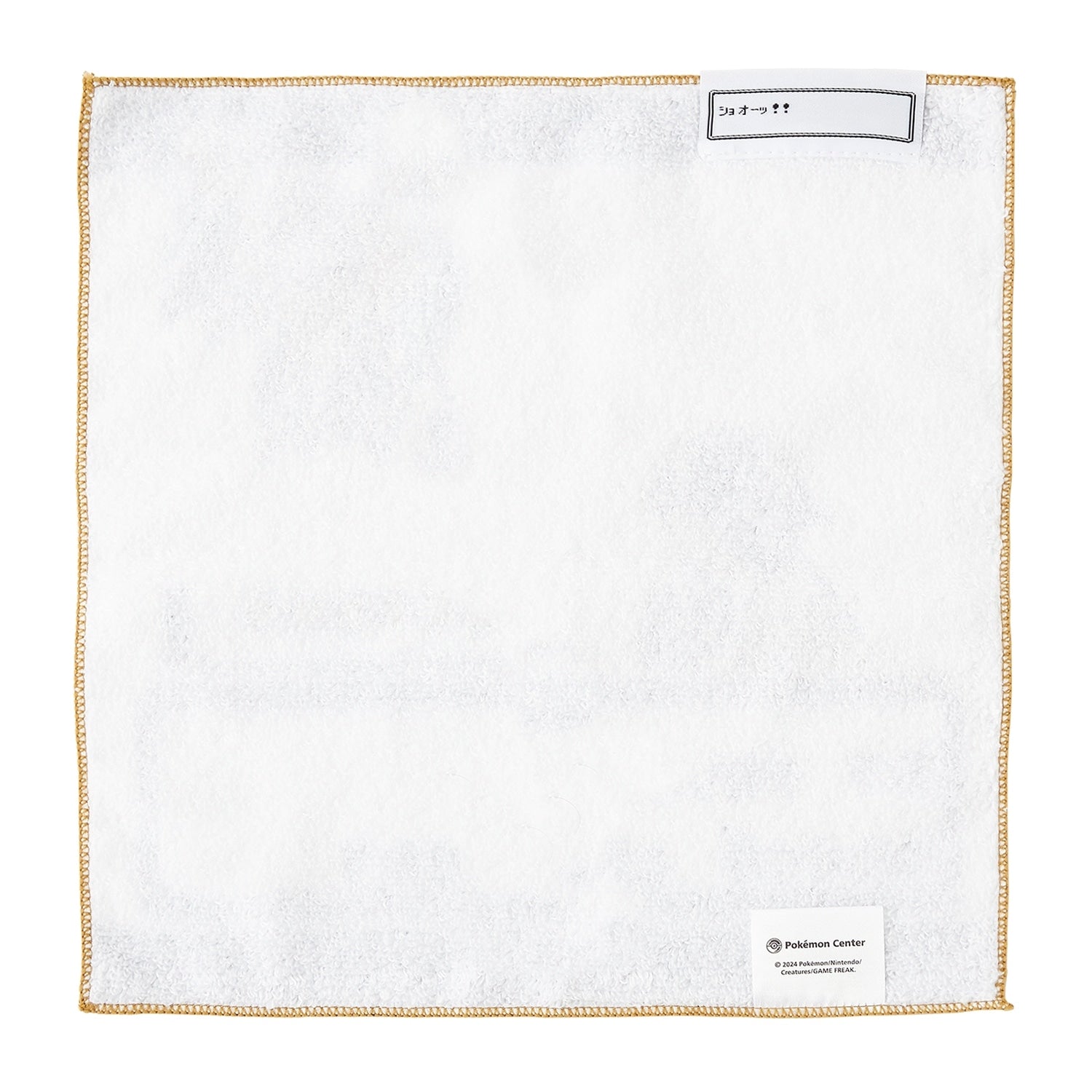 Authentic Japanese Pokemon hand towel featuring Ho-oh, made in Japan with high-quality materials