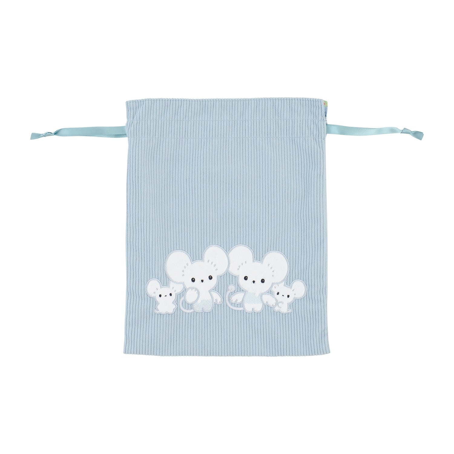 Reversible drawstring bag WAKKA de IKKA
