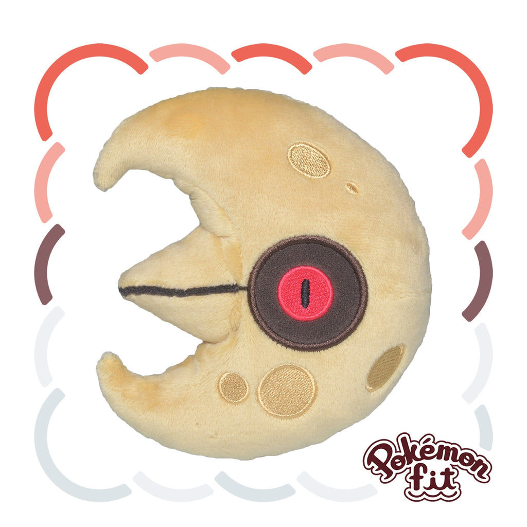 Pokémon fit Lunatone (#337) Official Plush – Pokémon Center Japan