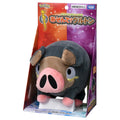 Pokemon Gluton plushie from Japan, cute smiling face