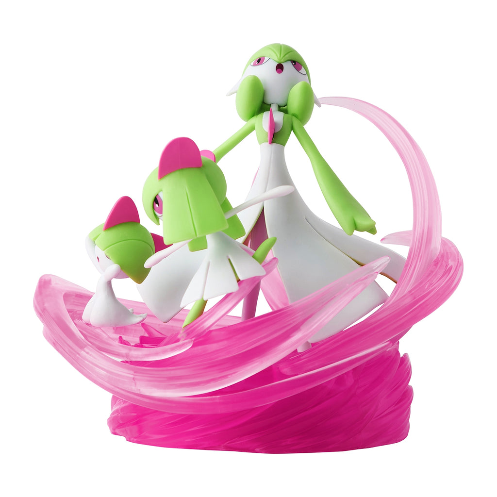 Kirlia light up figure from Japanese Pokemon Center
