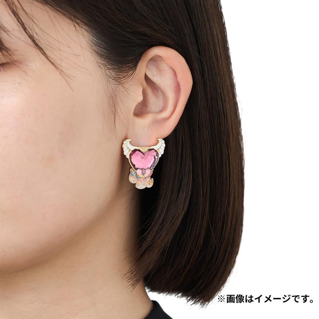 Pokémon accessory earrings Fairy Terra Starnin Fear