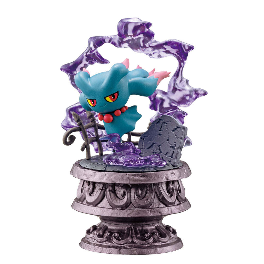 Pokemon Little Night Collection2 figure from Japan with vibrant colors, anime style