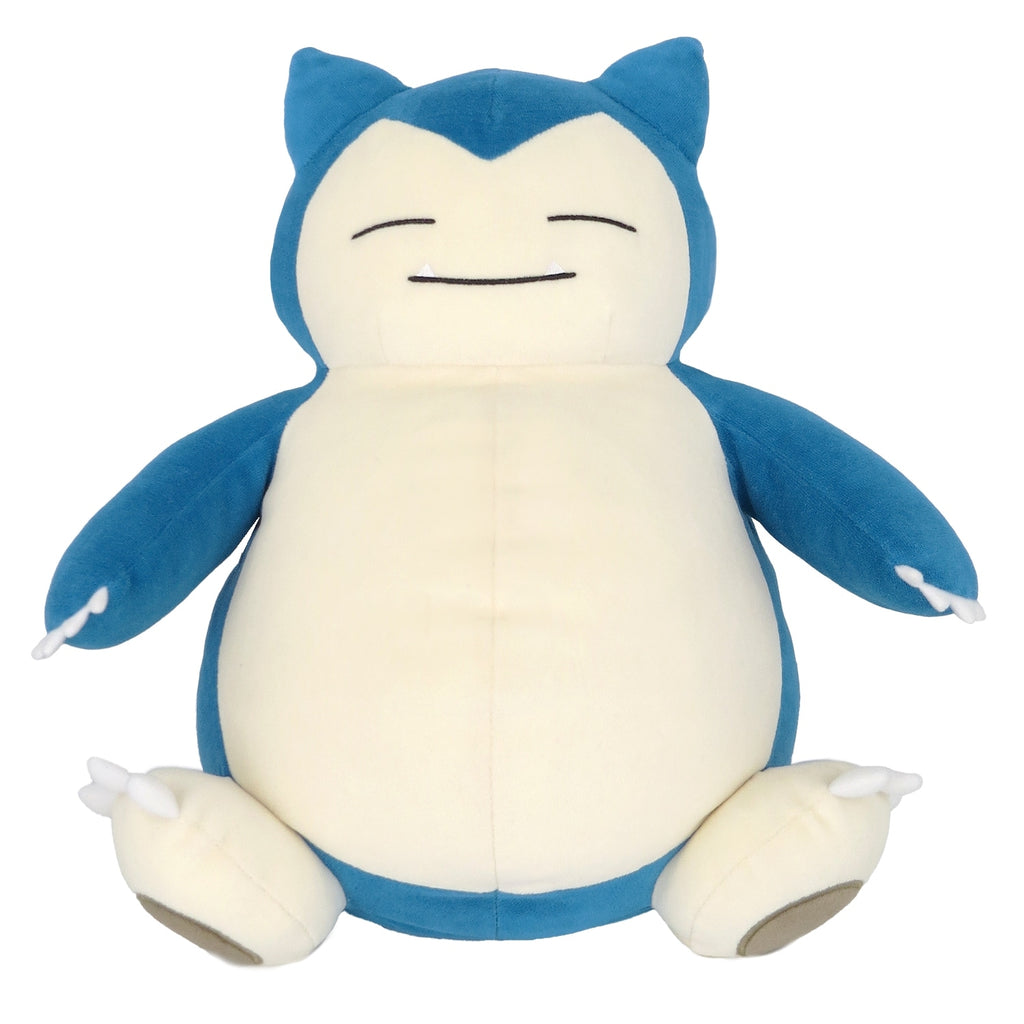 Mochi fluffy cushion Snorlax