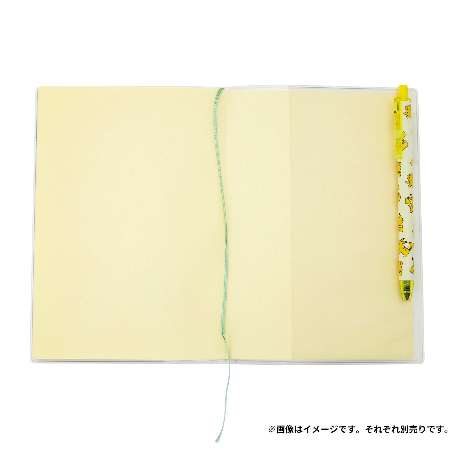 Official Pokemon Center Japan B6 Schedule Book 2025 with collector's item quality from Japan