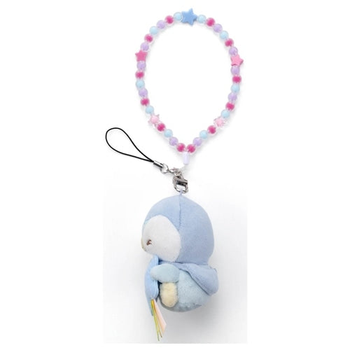 Hosizora ver. Pochama stuffed toy strap, authentic Japanese collectible