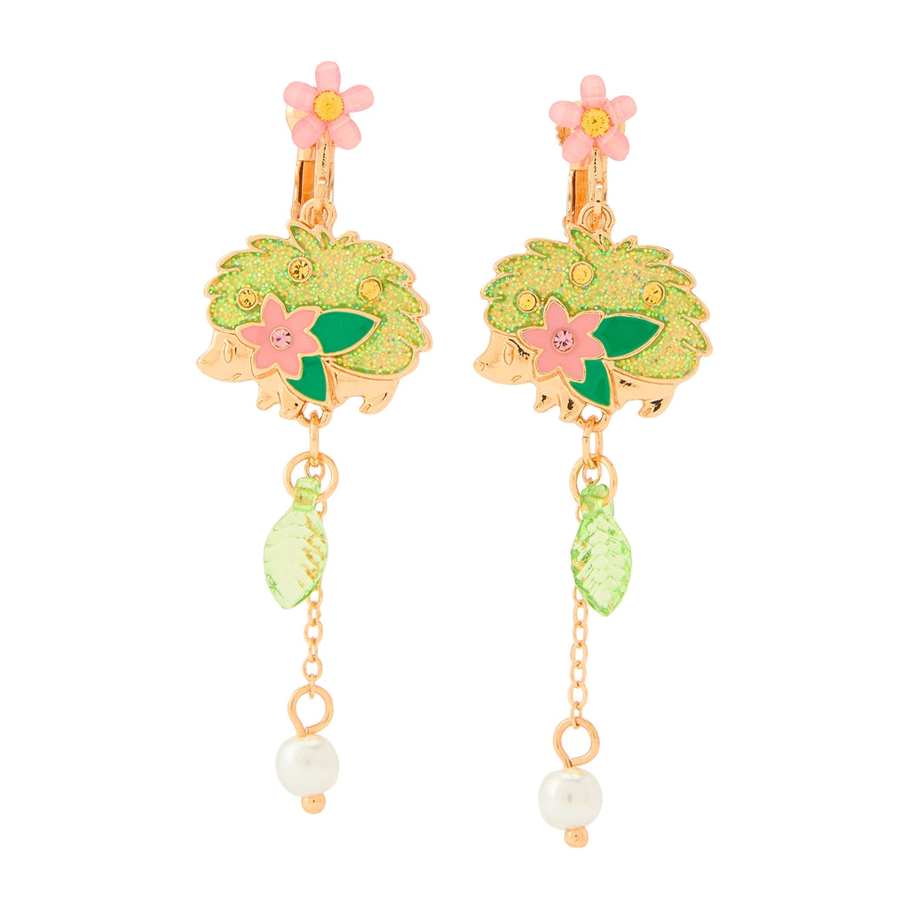 Pokémon accessory earrings 100 Shaymin