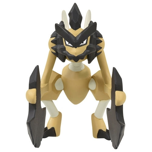 Authentic Moncolle MS-21 Basagiri Pokemon figure from Japan with rare collectible value