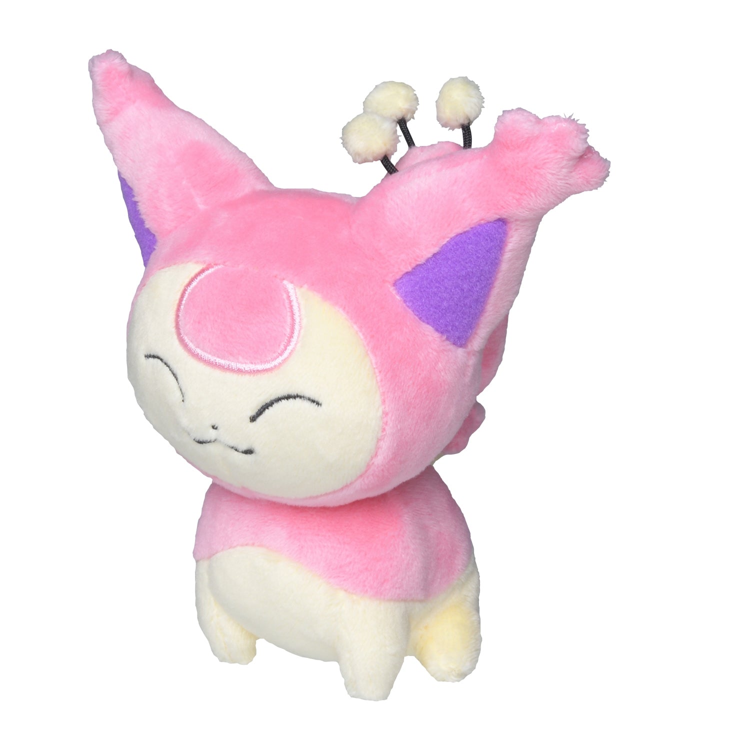 Pokémon Fit Skitty (#300) Official Plush — Pokémon Center Japan
