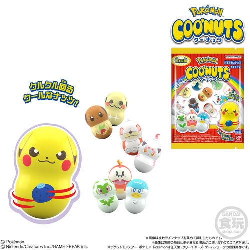 Coonuts Pokemon 7