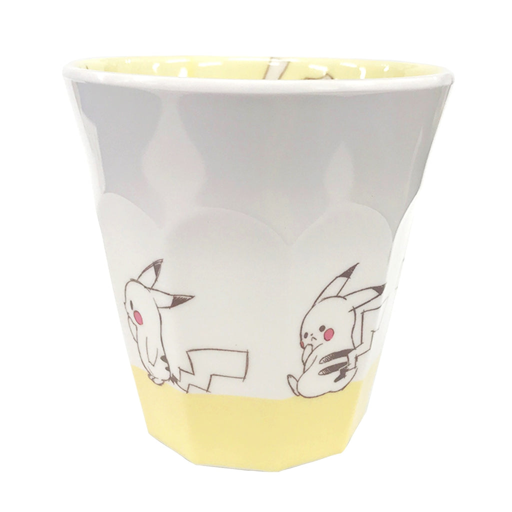 Melamine cup “Pikachu number025” Pikachu_aligned