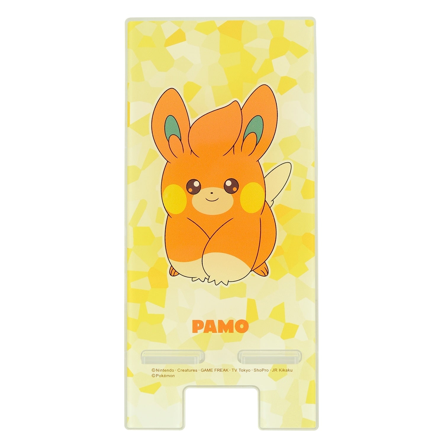 Acrylic smartphone stand Pamo