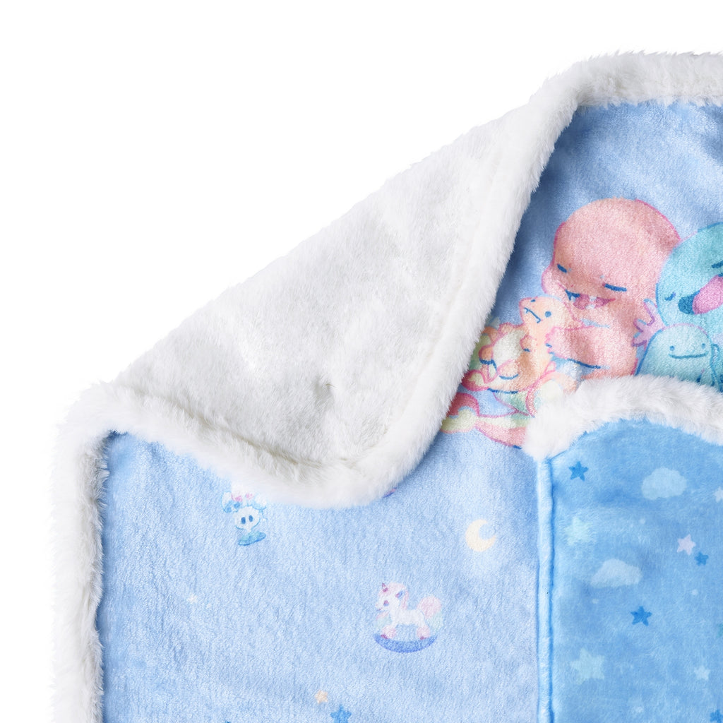 Blanket with pocket Little Daydream