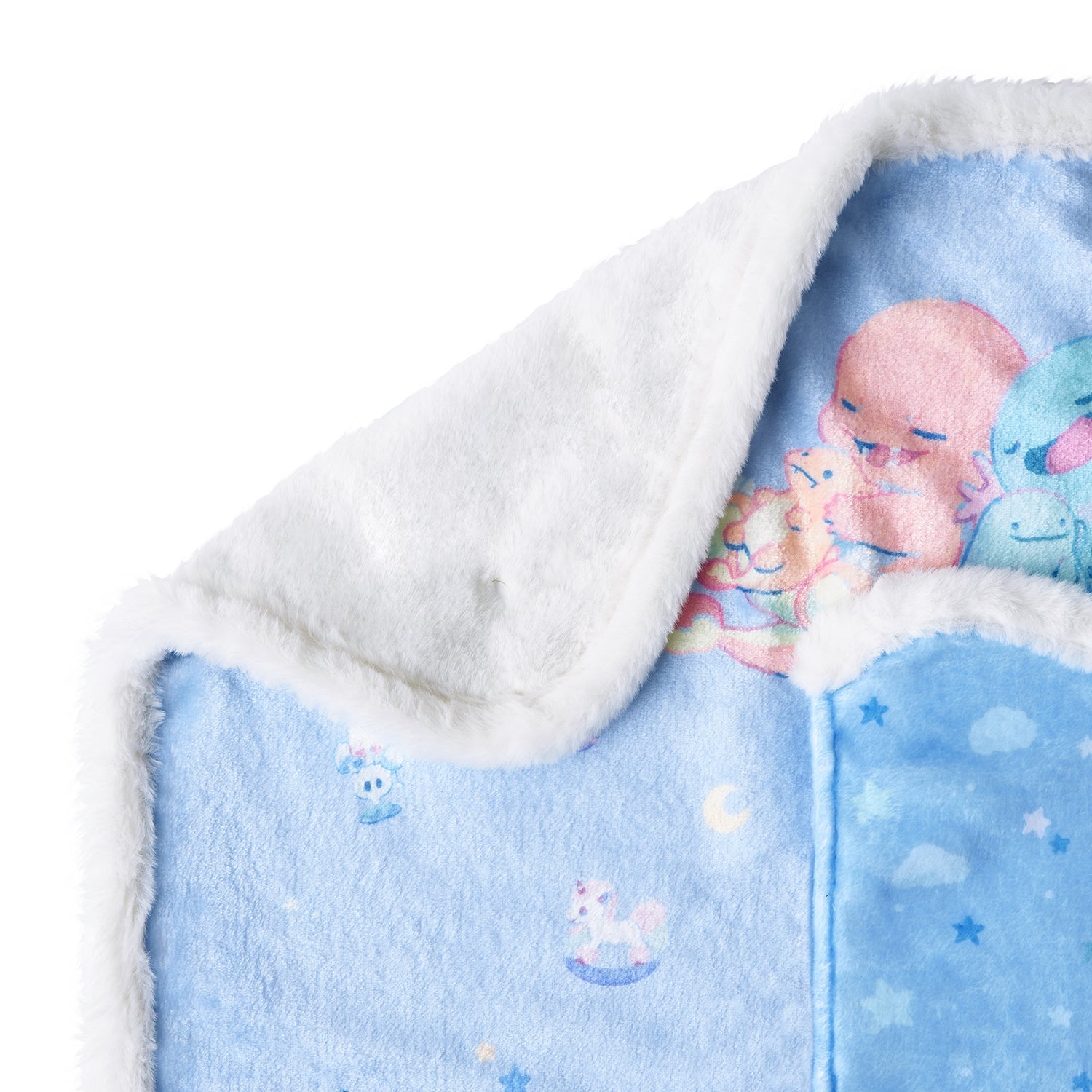 Blanket with pocket Little Daydream
