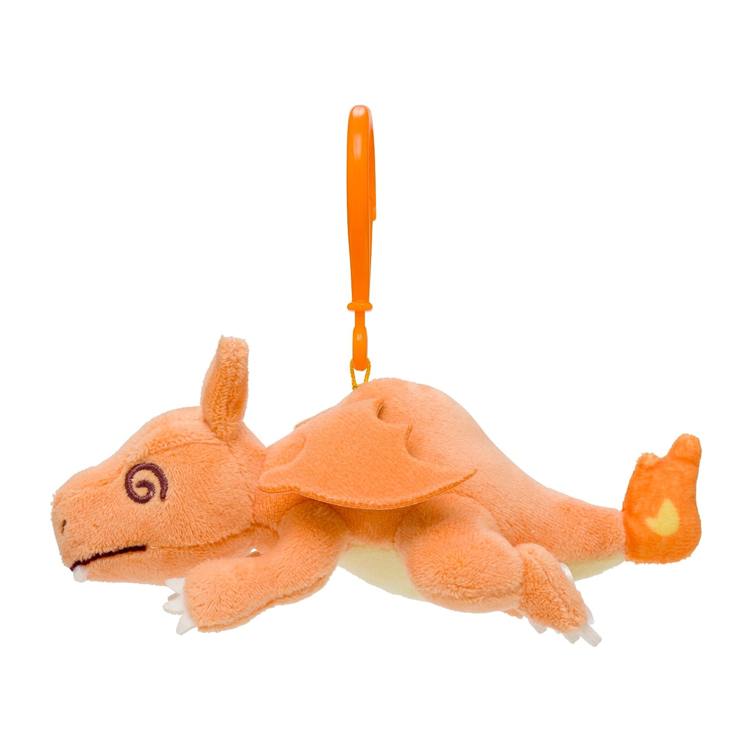 Charizard plushie from Japan, soft and adorable mascot with wings