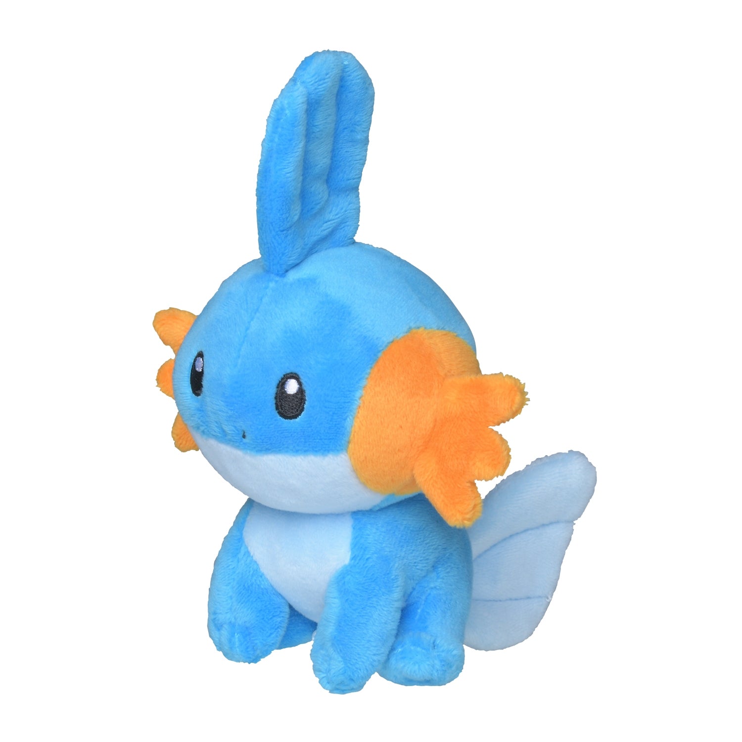 Pokémon fit Mudkip (#258) Official Plush – Pokémon Center Japan