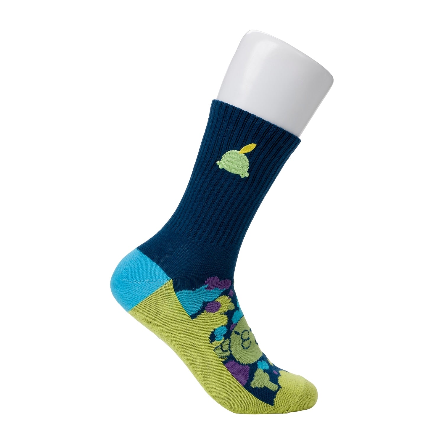 [Choice] Middle socks Moudokukiken Gokurin (23-25cm) / (25-27cm)