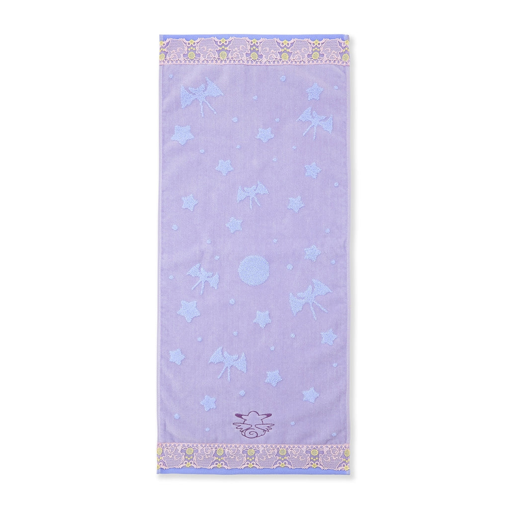 Face Towel P'atelier Full Moon Night with Pokemon design from Japan