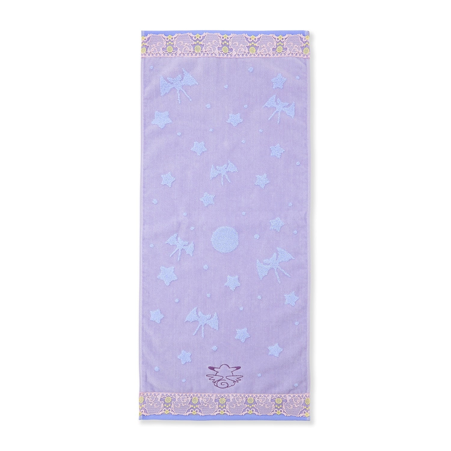 Face Towel P'atelier Full Moon Night with Pokemon design from Japan