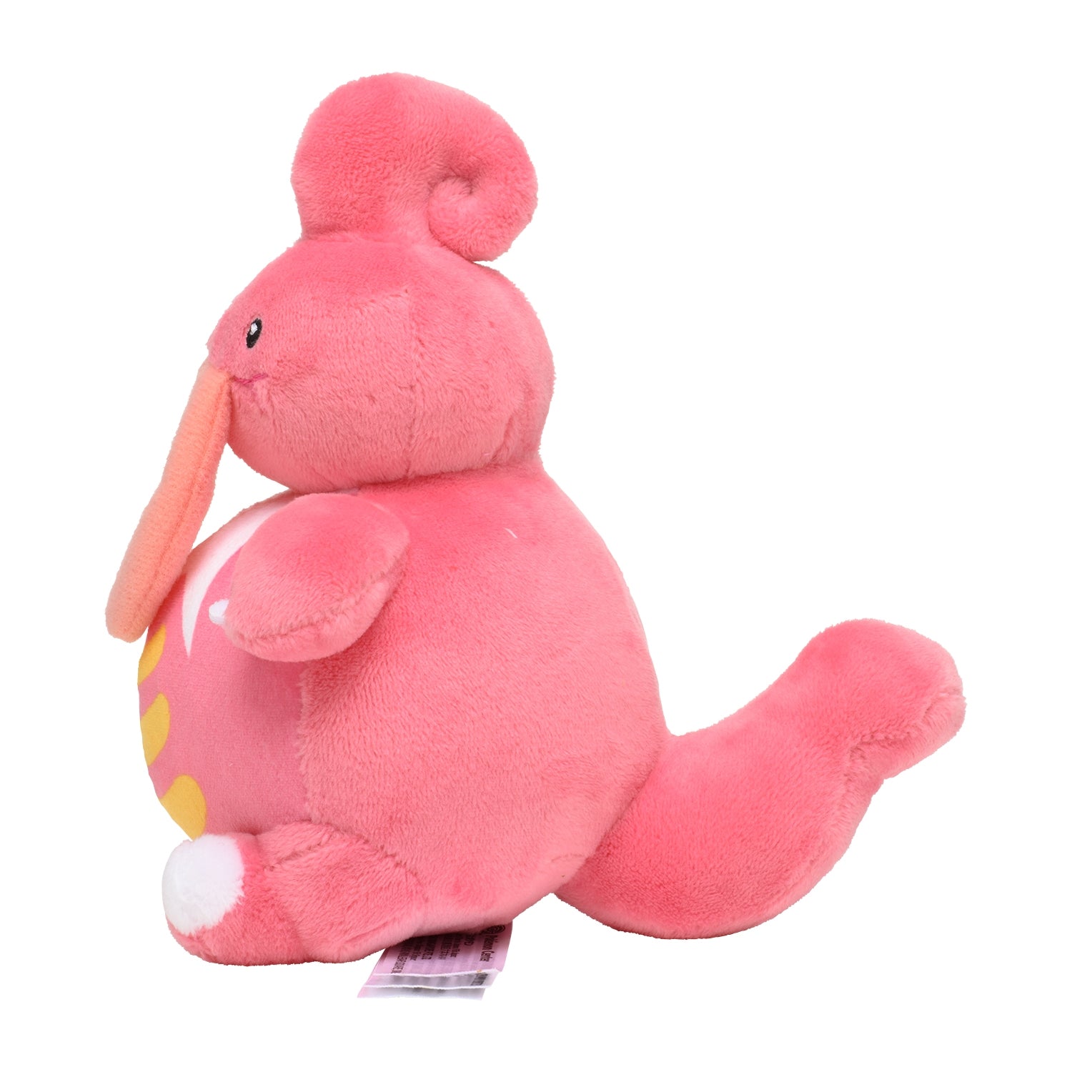 Pokémon Fit Lickilicky (#463) Official Plush — Pokémon Center Japan