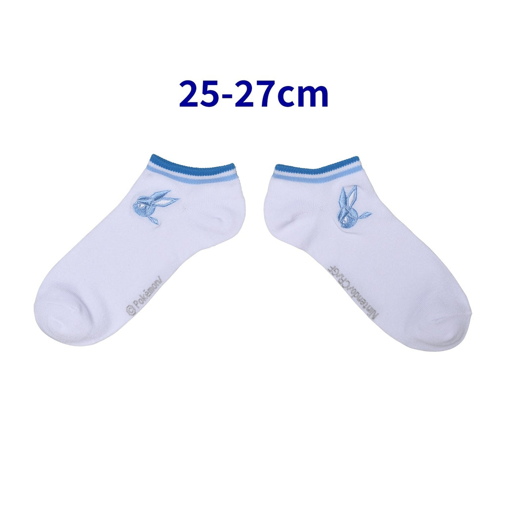 [Choice] Short socks with line GC (23-25cm) / (25-27cm)