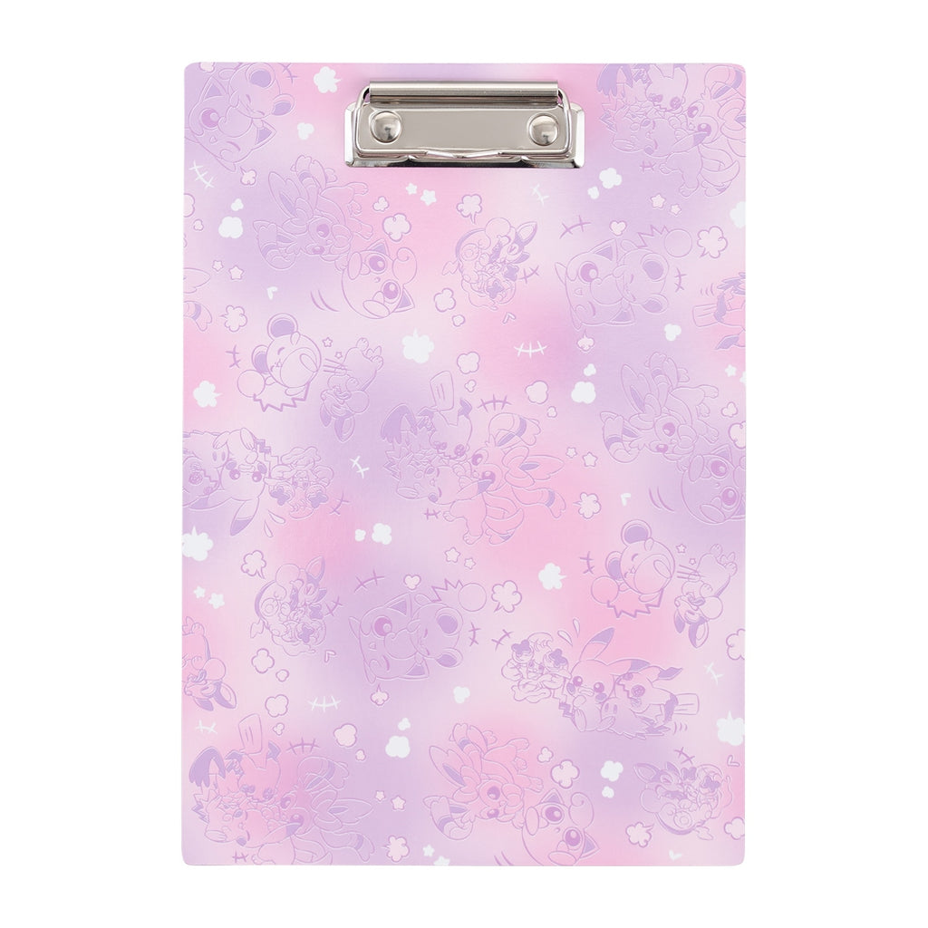 Letter set with binder Play Rough!