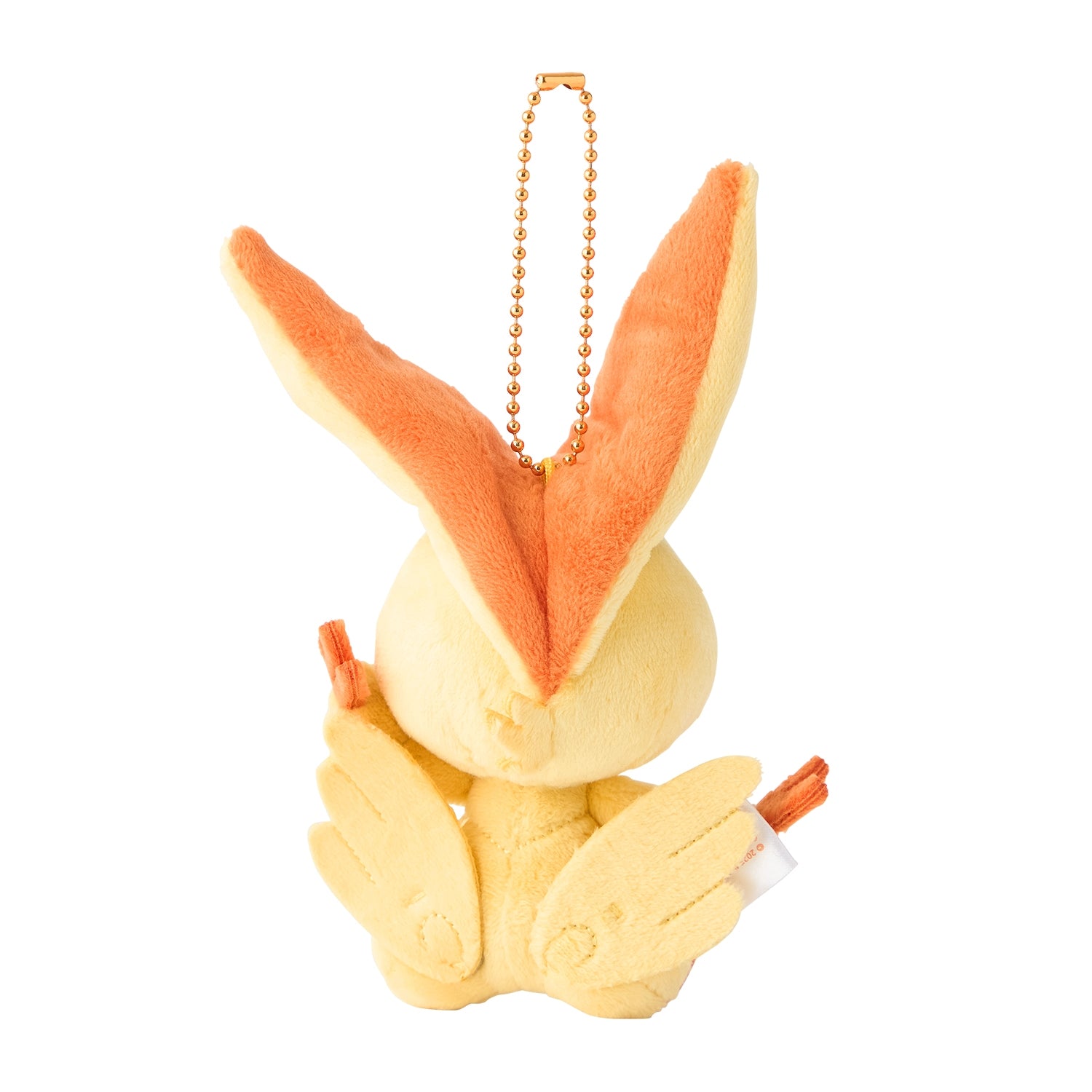 High five Pikachu and Victini mascot figures from Japan, unique and adorable design