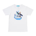Kids T-shirt Pochama’s daily life Pochama to Pottaishi to Emperto 120/130