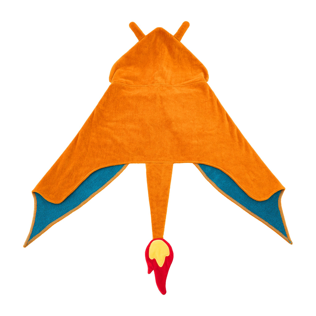 Hooded Towel Charizard KIDS