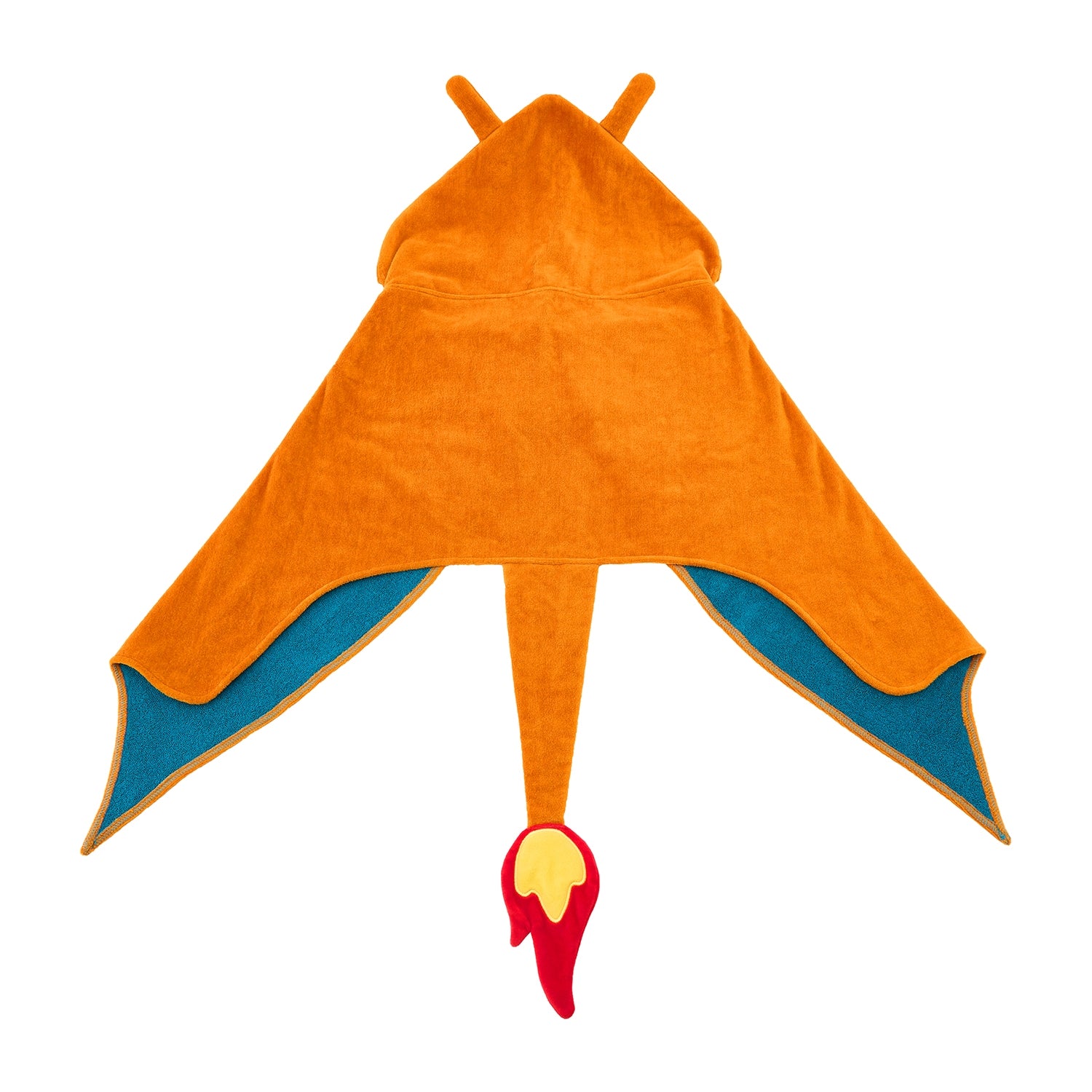 Hooded Towel Charizard KIDS