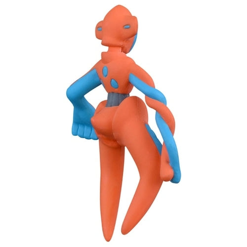 High-quality Moncolle Deoxys figure with exceptional craftsmanship from Japan